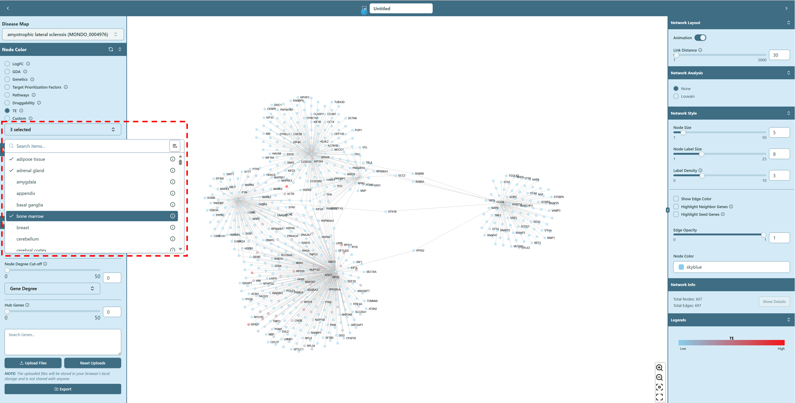 Bulk RNA-seq data naming convention